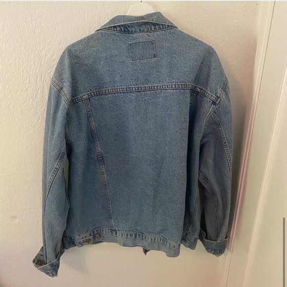 Vintage Haggar denim jacket - Picture 3 of 3